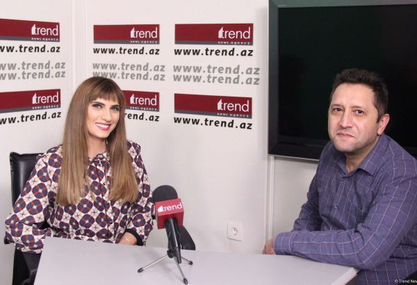 Откровения телеведущей Шафы Эфенди, которая дала себе клятву Гиппократа "Primum non nocere" (ФОТО)