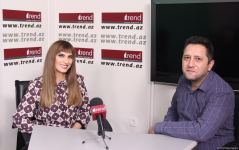 Откровения телеведущей Шафы Эфенди, которая дала себе клятву Гиппократа "Primum non nocere" (ФОТО)