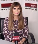 Откровения телеведущей Шафы Эфенди, которая дала себе клятву Гиппократа "Primum non nocere" (ФОТО)