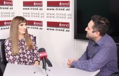 Откровения телеведущей Шафы Эфенди, которая дала себе клятву Гиппократа "Primum non nocere" (ФОТО)