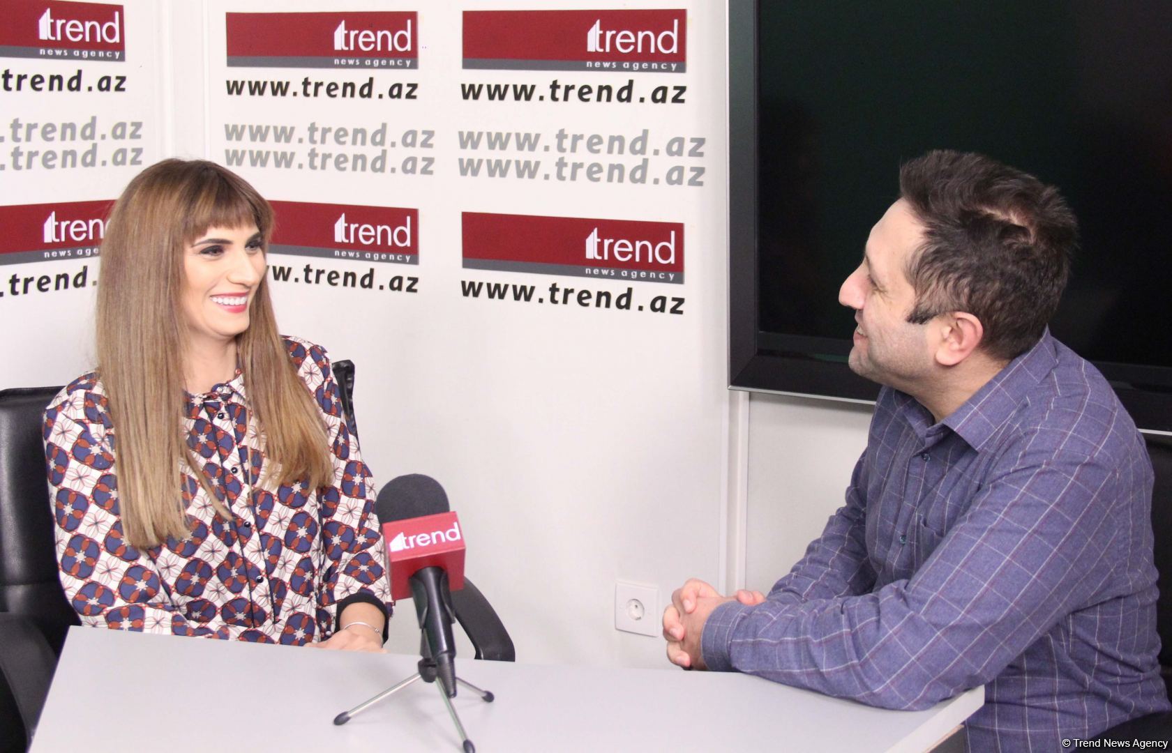 Откровения телеведущей Шафы Эфенди, которая дала себе клятву Гиппократа "Primum non nocere" (ФОТО)