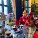 Азербайджанские звезды отмечают Новруз в национальных костюмах (ФОТО)