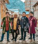 Азербайджанские звезды отмечают Новруз в национальных костюмах (ФОТО)