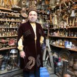 Азербайджанские звезды отмечают Новруз в национальных костюмах (ФОТО)