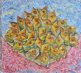 Праздник Новруз в произведениях азербайджанских художников (ФОТО)