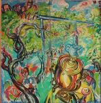 Праздник Новруз в произведениях азербайджанских художников (ФОТО)