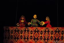 Международный день кукольника в Азербайджане (ФОТО)