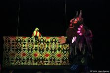 Международный день кукольника в Азербайджане (ФОТО)