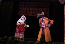 Международный день кукольника в Азербайджане (ФОТО)