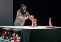 Международный день кукольника в Азербайджане (ФОТО)