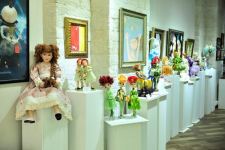 Международный день кукольника в Азербайджане (ФОТО)