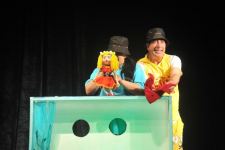 Международный день кукольника в Азербайджане (ФОТО)