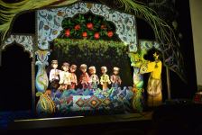 Международный день кукольника в Азербайджане (ФОТО)