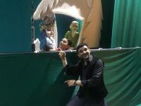 Международный день кукольника в Азербайджане (ФОТО)