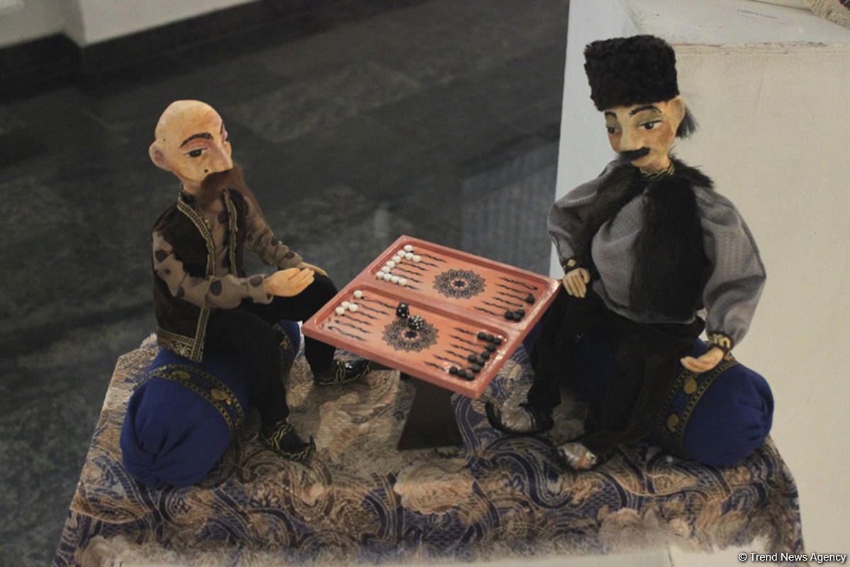 Международный день кукольника в Азербайджане (ФОТО)