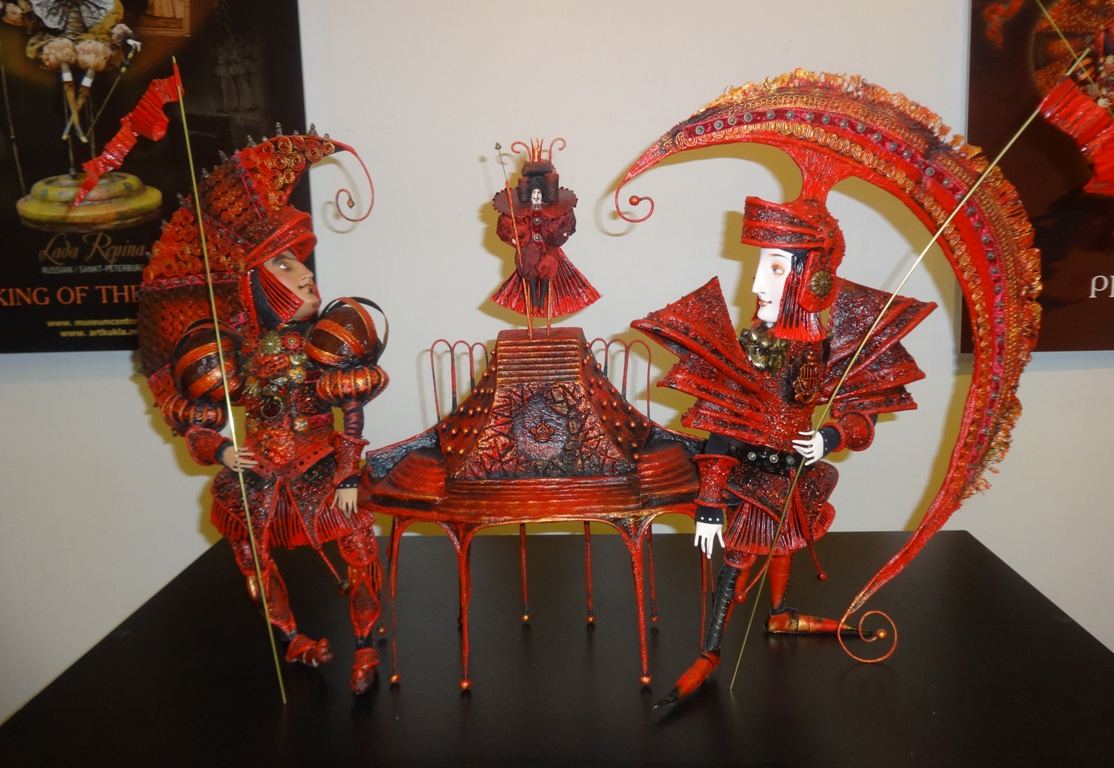 Международный день кукольника в Азербайджане (ФОТО)