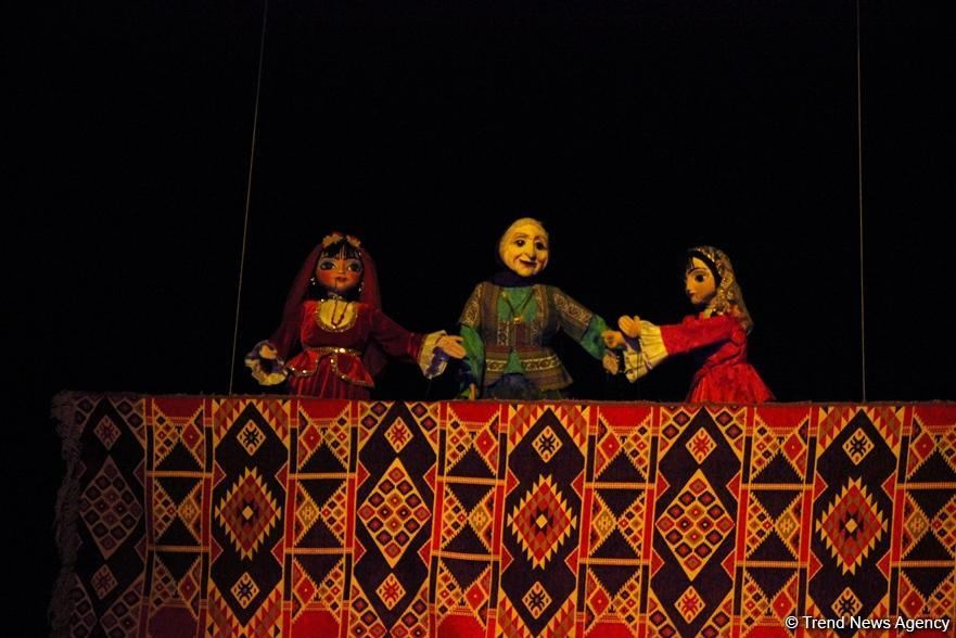 Международный день кукольника в Азербайджане (ФОТО)