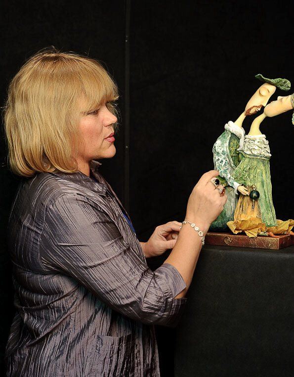 Международный день кукольника в Азербайджане (ФОТО)