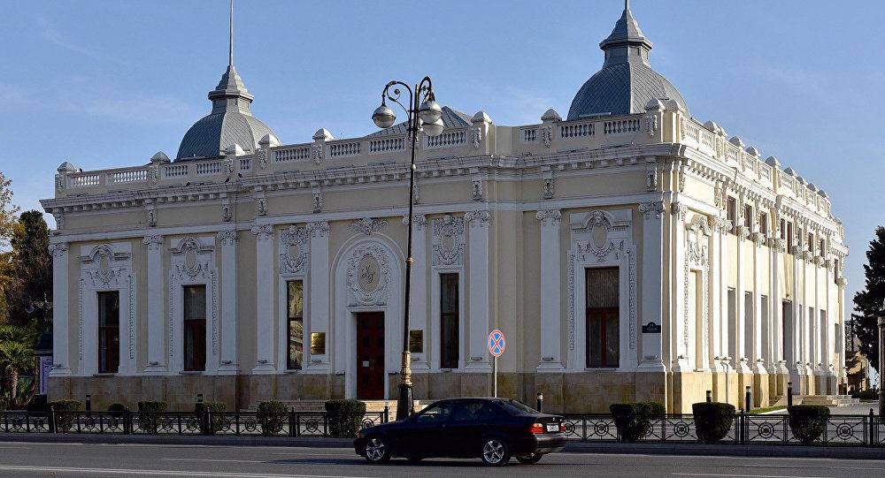 Международный день кукольника в Азербайджане (ФОТО)