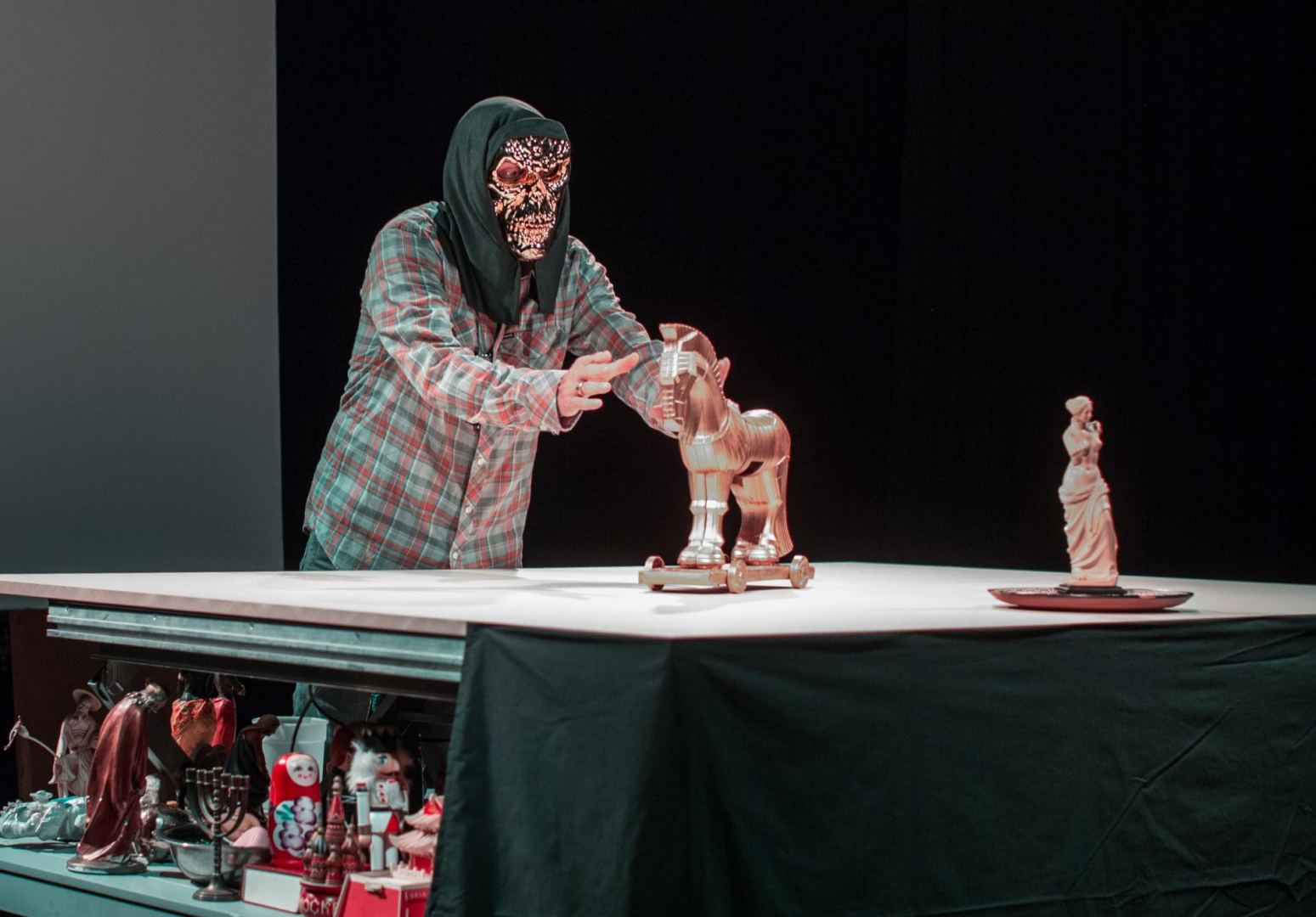 Международный день кукольника в Азербайджане (ФОТО)