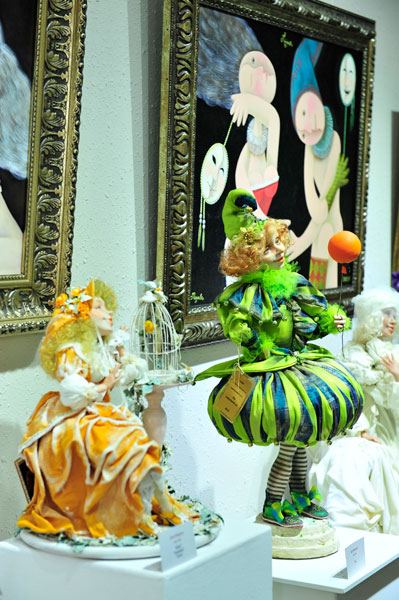 Международный день кукольника в Азербайджане (ФОТО)