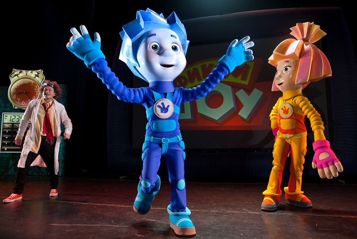 Международный день кукольника в Азербайджане (ФОТО)