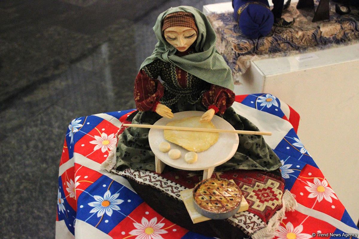 Международный день кукольника в Азербайджане (ФОТО)