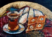 Виртуальная выставка азербайджанских художников, посвященная празднику Новруз (ФОТО)