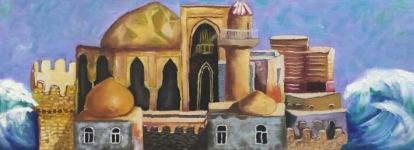 Виртуальная выставка азербайджанских художников, посвященная празднику Новруз (ФОТО)