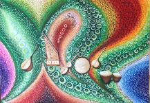 Виртуальная выставка азербайджанских художников, посвященная празднику Новруз (ФОТО)