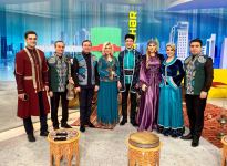 Азербайджанские телезвезды и исполнители мугама присоединяются к флешмобу "Оставайся дома, твори дома" (ФОТО)