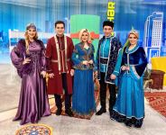 Азербайджанские телезвезды и исполнители мугама присоединяются к флешмобу "Оставайся дома, твори дома" (ФОТО)