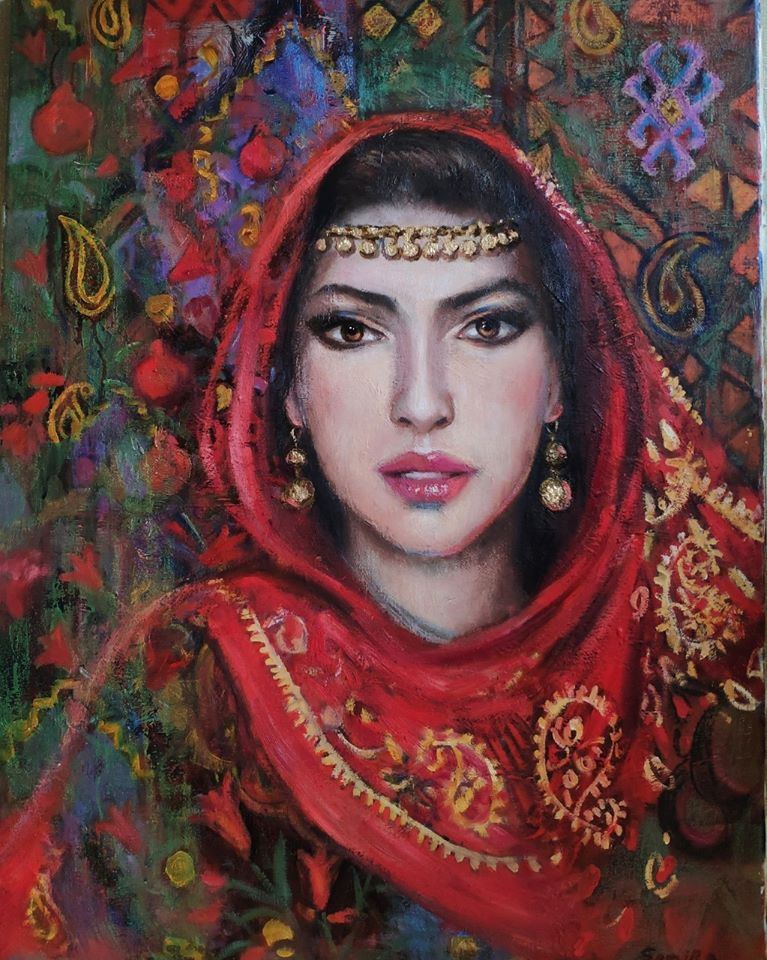 Виртуальная выставка азербайджанских художников, посвященная празднику Новруз (ФОТО)