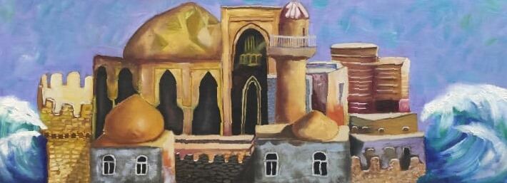 Виртуальная выставка азербайджанских художников, посвященная празднику Новруз (ФОТО)