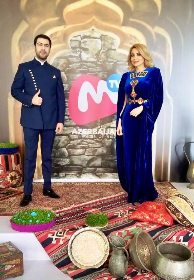 Азербайджанские телезвезды и исполнители мугама присоединяются к флешмобу "Оставайся дома, твори дома" (ФОТО)