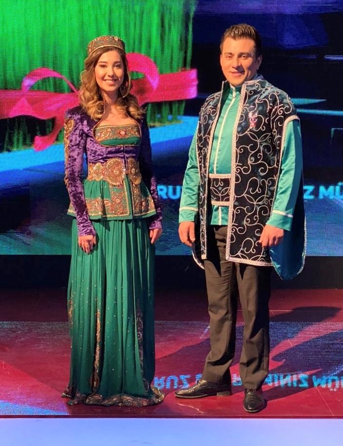 Азербайджанские телезвезды и исполнители мугама присоединяются к флешмобу "Оставайся дома, твори дома" (ФОТО)