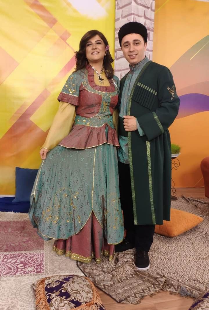 Азербайджанские телезвезды и исполнители мугама присоединяются к флешмобу "Оставайся дома, твори дома" (ФОТО)