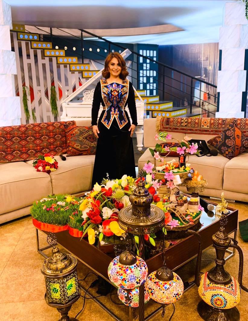 Азербайджанские телезвезды и исполнители мугама присоединяются к флешмобу "Оставайся дома, твори дома" (ФОТО)