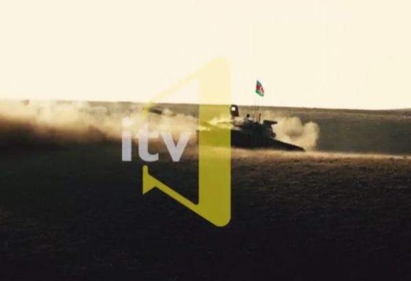 В Азербайджане снимают кинопроект, посвященный апрельским боям (ВИДЕО)