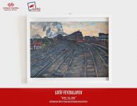 Посмотреть картины азербайджанских мастеров живописи, не выходя из дома (ФОТО)