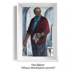 Посмотреть картины азербайджанских мастеров живописи, не выходя из дома (ФОТО)