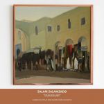 Посмотреть картины азербайджанских мастеров живописи, не выходя из дома (ФОТО)