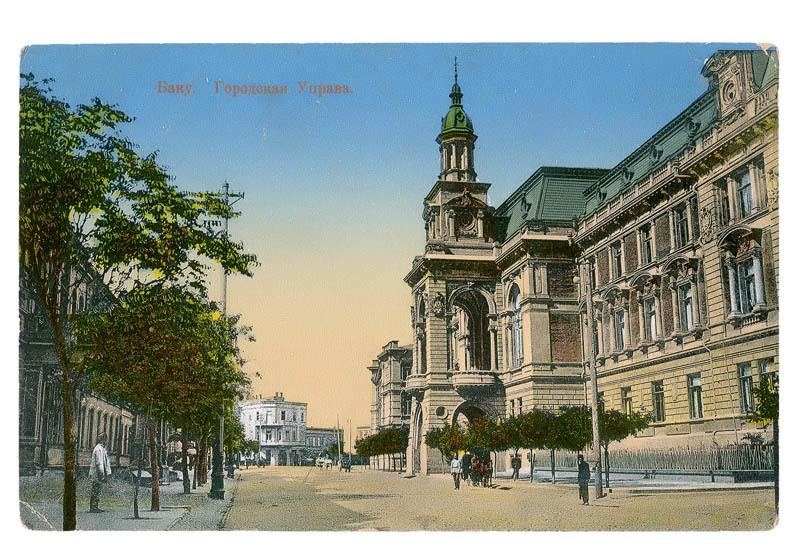 Всемирный день рождения почтовой марки в Азербайджане (ФОТО)