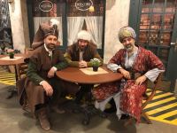 На Первом канале России состоится премьерный показ сериала с участием азербайджанских актеров (ФОТО)