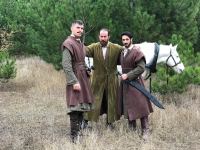 На Первом канале России состоится премьерный показ сериала с участием азербайджанских актеров (ФОТО)