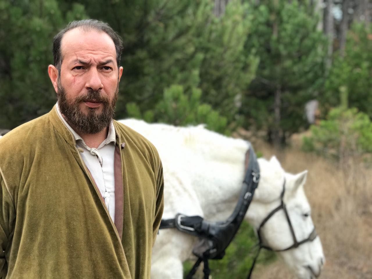 На Первом канале России состоится премьерный показ сериала с участием азербайджанских актеров (ФОТО)