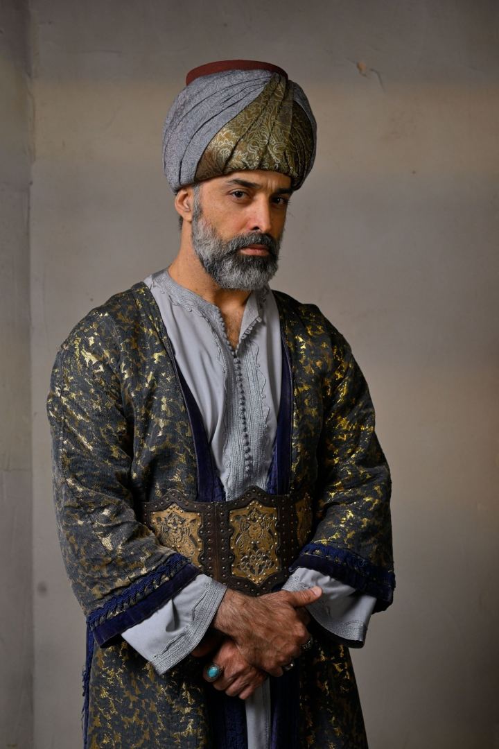 На Первом канале России состоится премьерный показ сериала с участием азербайджанских актеров (ФОТО)