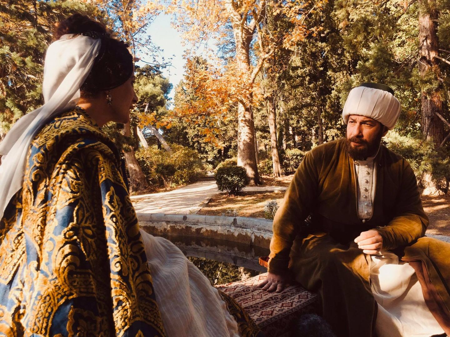 На Первом канале России состоится премьерный показ сериала с участием азербайджанских актеров (ФОТО)