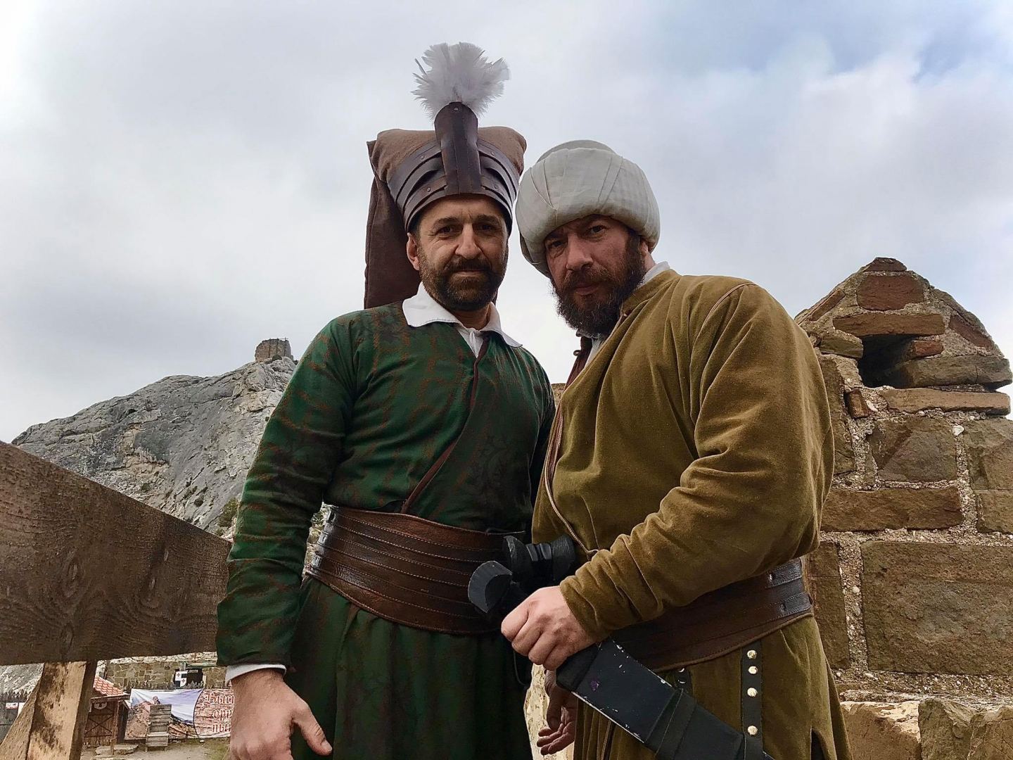 На Первом канале России состоится премьерный показ сериала с участием азербайджанских актеров (ФОТО)