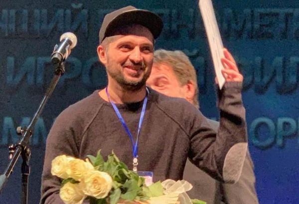 "Битва" Анара Аббасова поборется за награду "Героя"